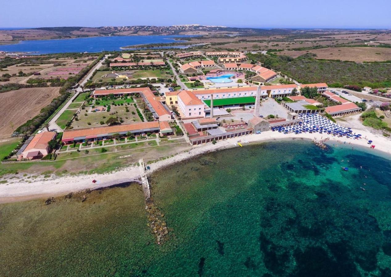 La Tonnara Villa Stintino Buitenkant foto