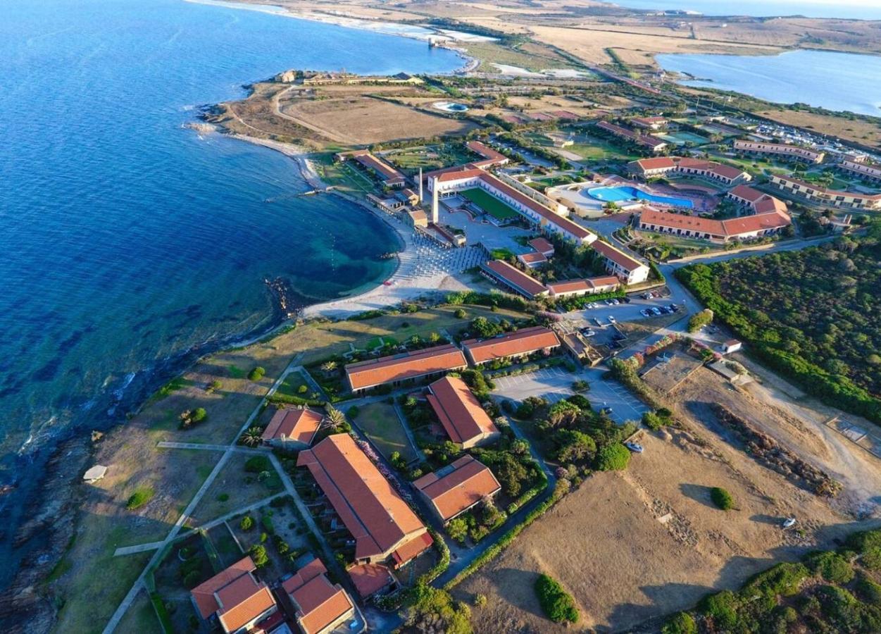 La Tonnara Villa Stintino Buitenkant foto