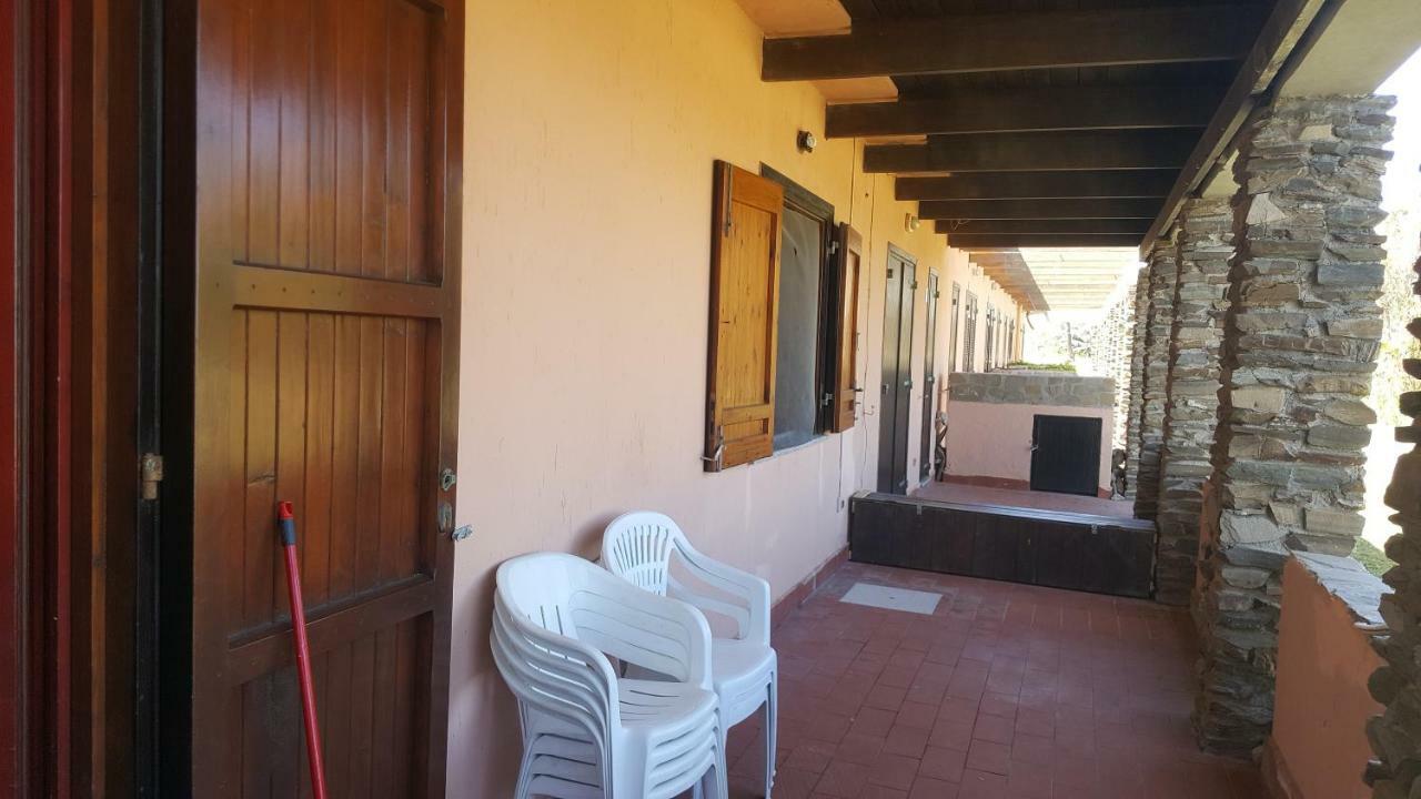 La Tonnara Villa Stintino Buitenkant foto