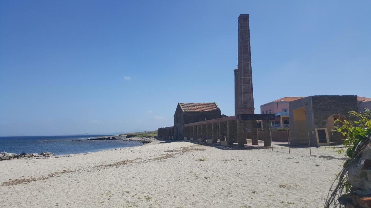 La Tonnara Villa Stintino Buitenkant foto
