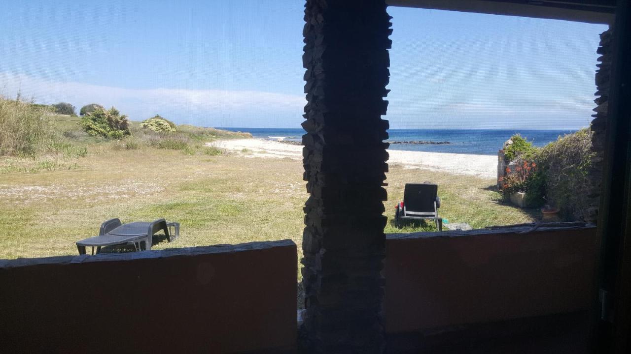 La Tonnara Villa Stintino Buitenkant foto